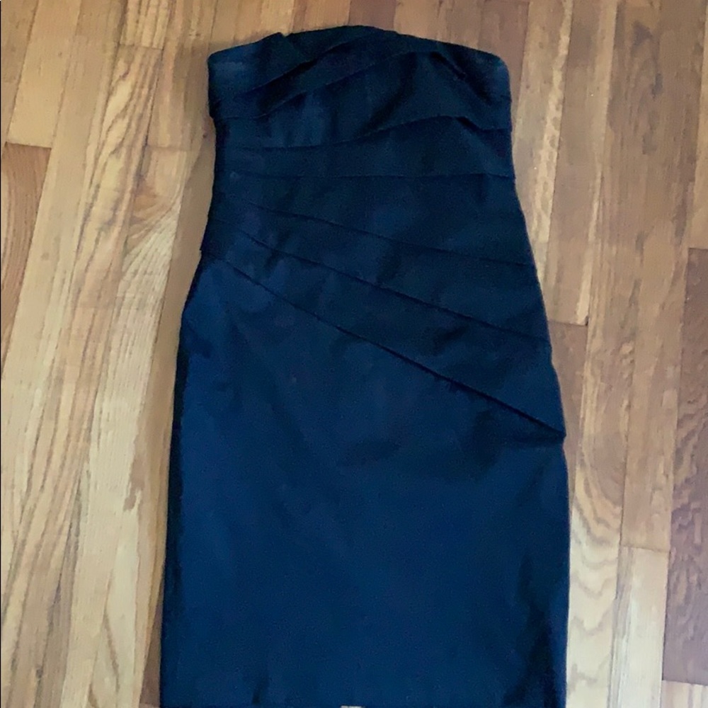 Hot black fancy dress